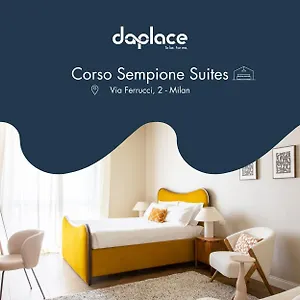 Daplace - Corso Sempione Mediolan